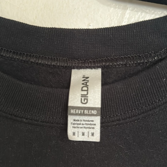 Scream Ghostface “No You Hang Up” Sweatshirt - Picture 2 of 3